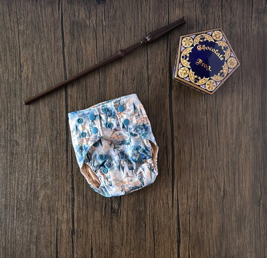 Fantasy Collection Misty Castle Newborn AIO