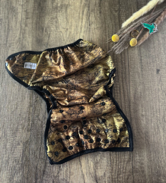 Fantasy Collection (LOTR) Travels XL Cover