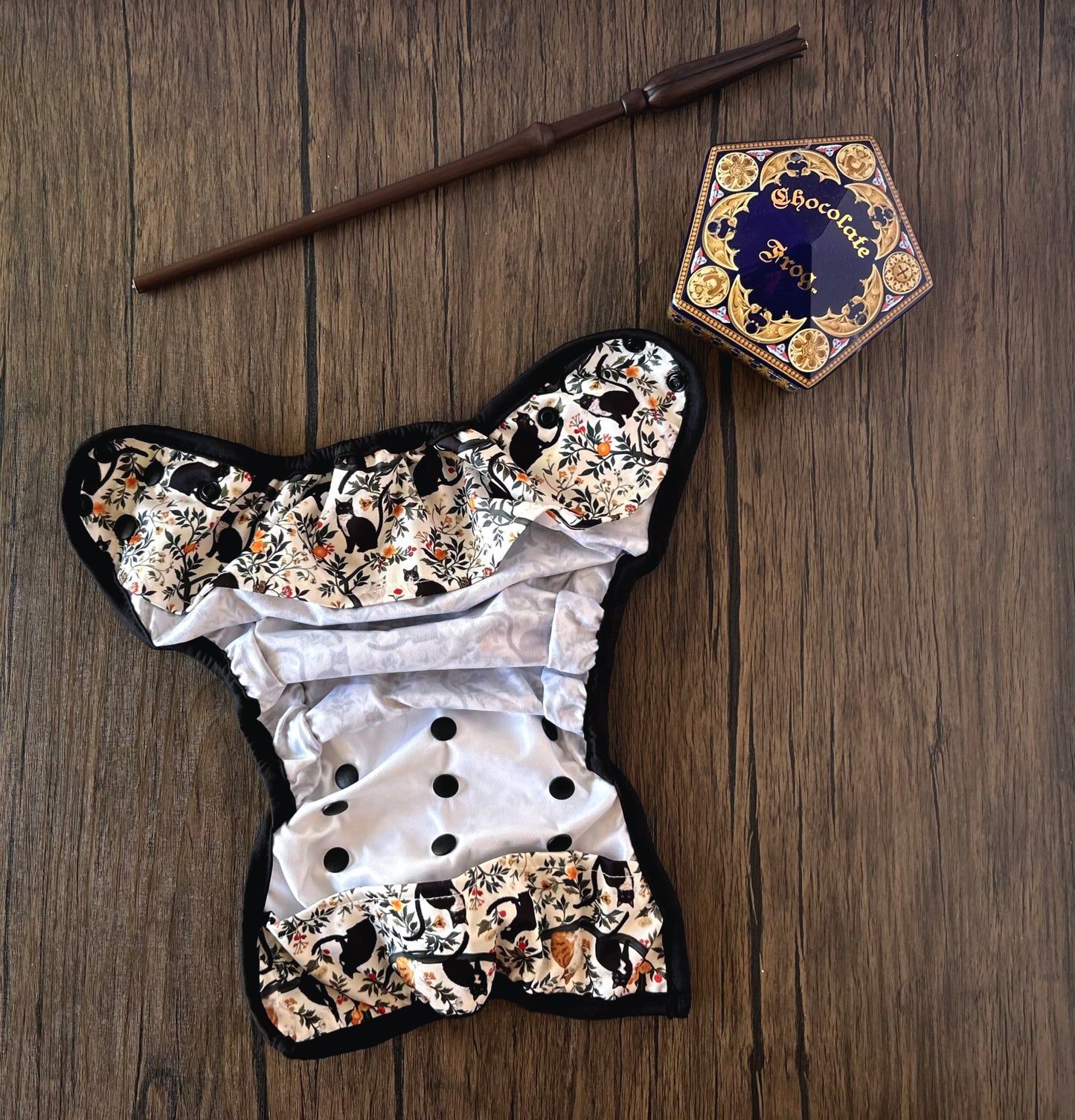 Fantasy Collection Animagus Cover OS