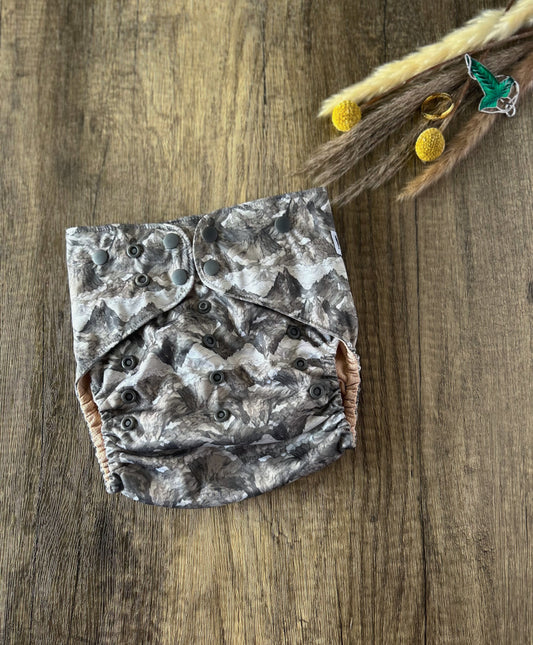 Fantasy Collection (LOTR) Lonely Mt. XL Pocket