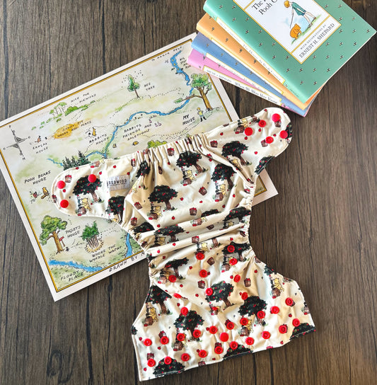 Classic Pooh Collection Hunnycrisp