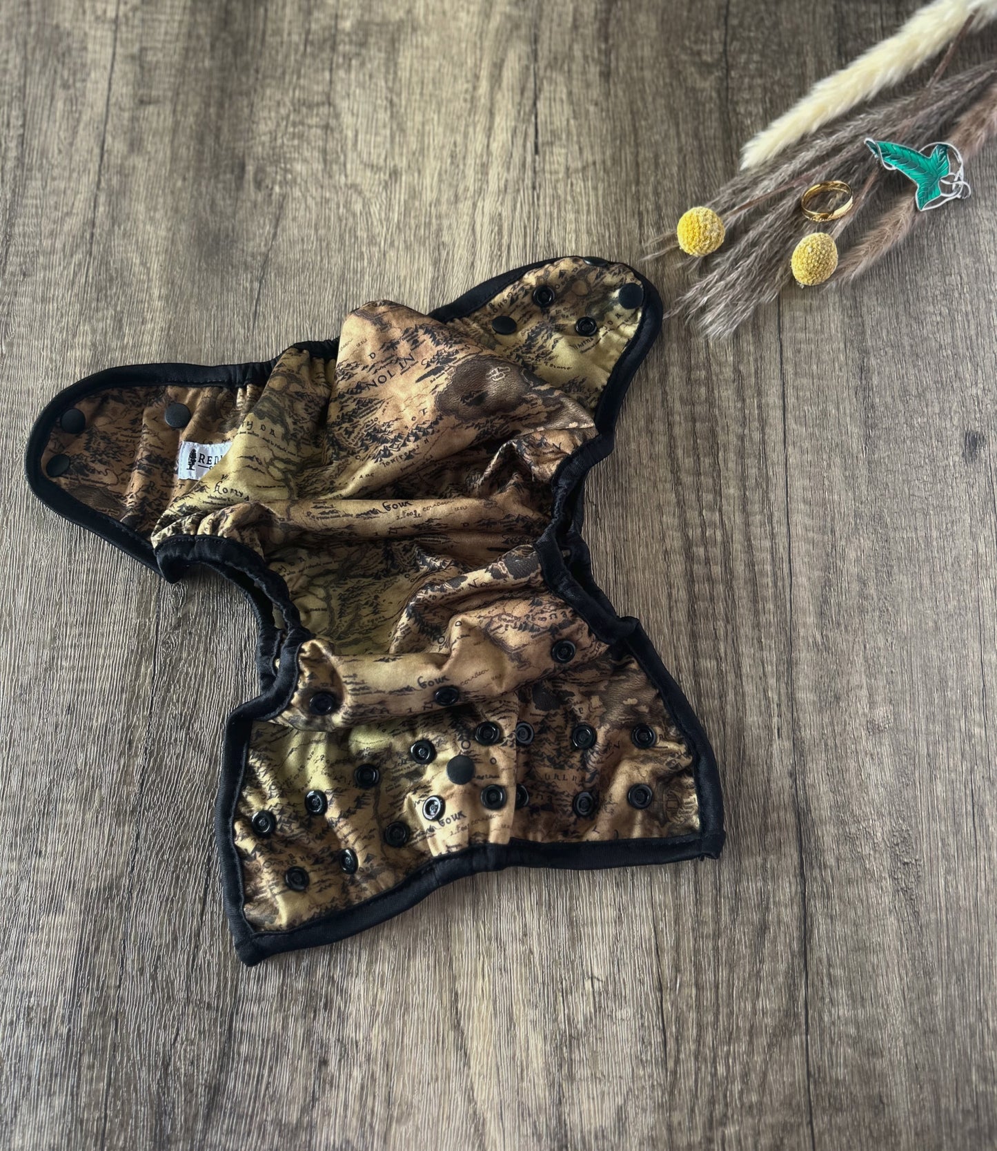 Fantasy Collection (LOTR) Travels OS Cover