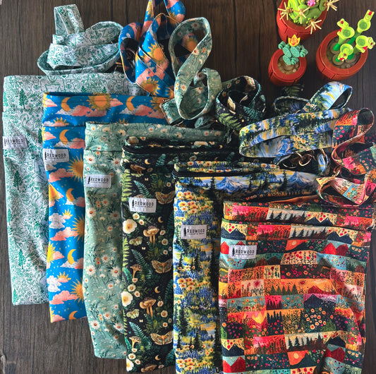 Summer Vacation Wander Bag