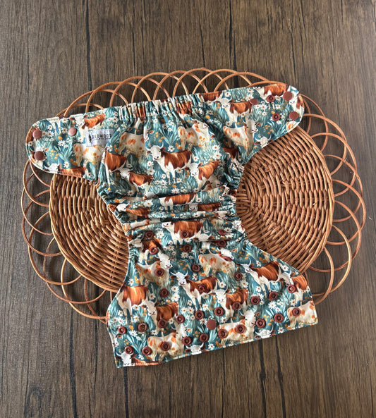 Spring on the Farm Collection Moo Meadow OS