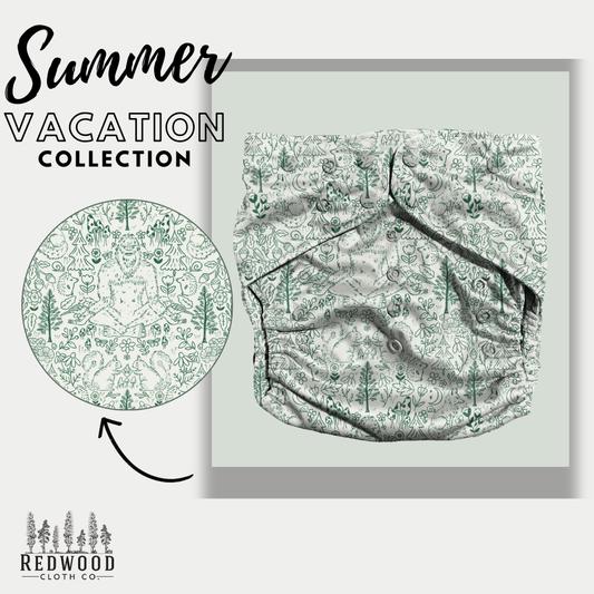 Summer Vacation and Rep-Choice Collections **PREORDER** Summer Squatch