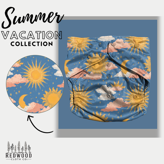 Summer Vacation and Rep-Choice Collections **PREORDER** Solstice