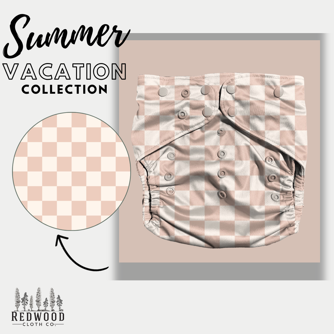 Summer Vacation and Rep-Choice Collections **PREORDER** Strawberries and Cream