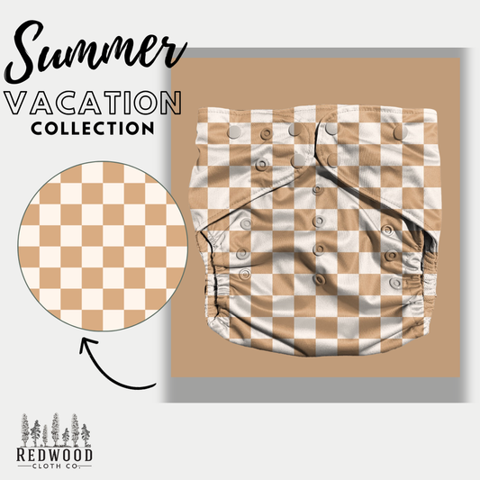 Summer Vacation and Rep-Choice Collections **PREORDER** Iced Caramel Macchiato