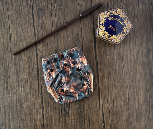 Fantasy Collection Hoggy Warty Newborn AIO