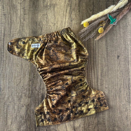 Fantasy Collection (LOTR) Travels XL Pocket