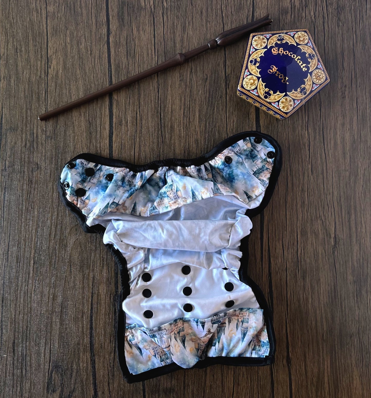 Fantasy Collection Misty Castle Cover OS