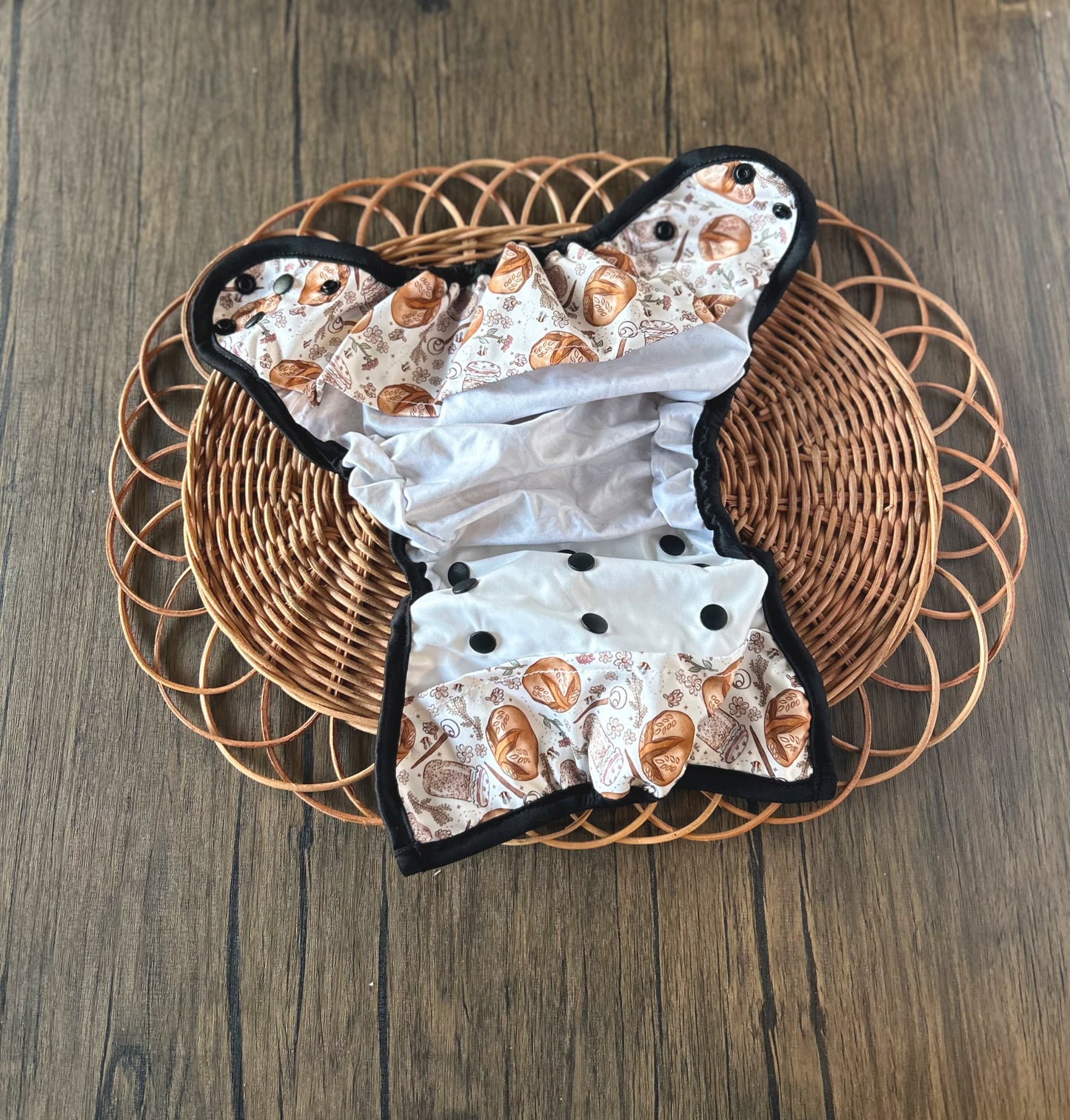 Spring on the Farm Stretch and Fold OS Cover