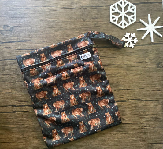 The Winter Mood Collection Wet-Bags