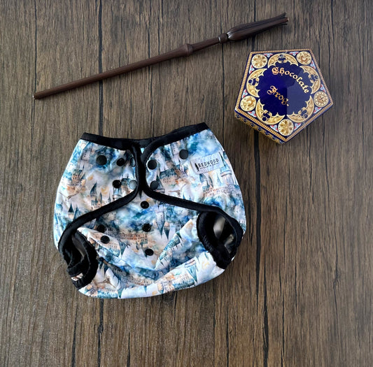 Fantasy Collection Misty Castle Cover XL