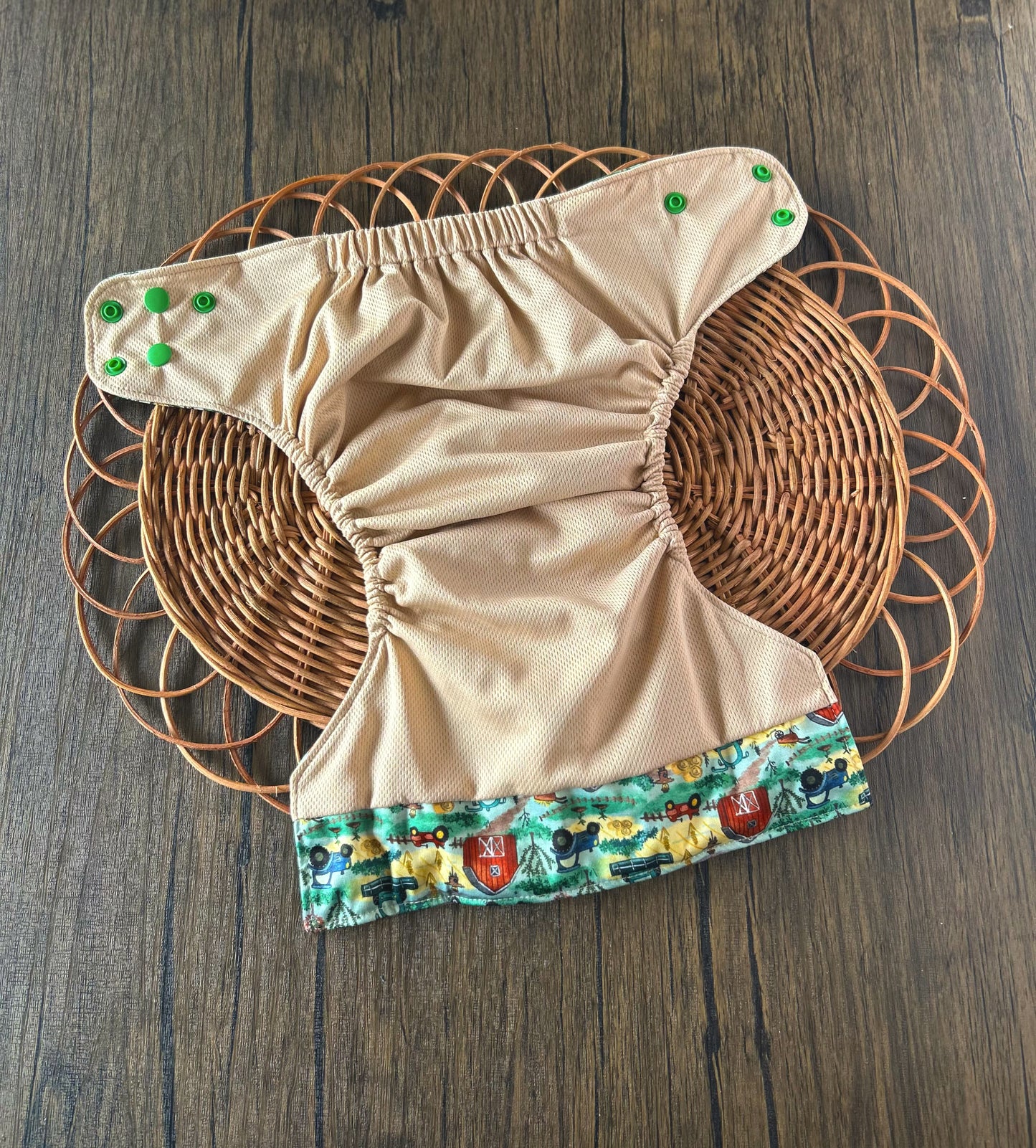 Spring on the Farm Collection Homestead OS