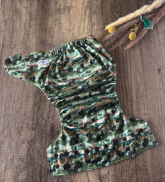 Fantasy Collection (LOTR) Horserider XL Pocket