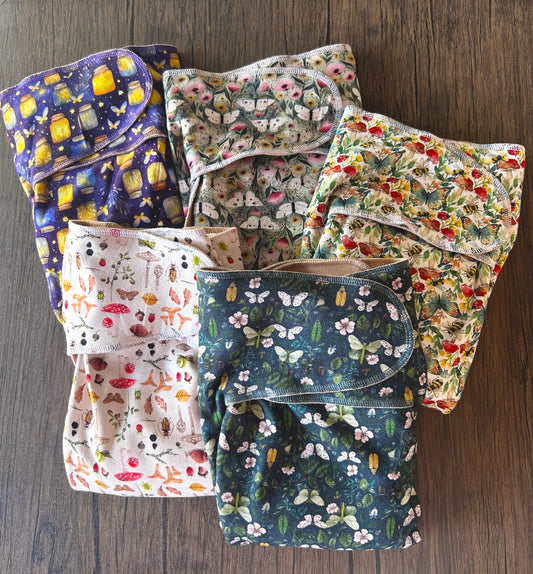 Entomology Collection Preflats