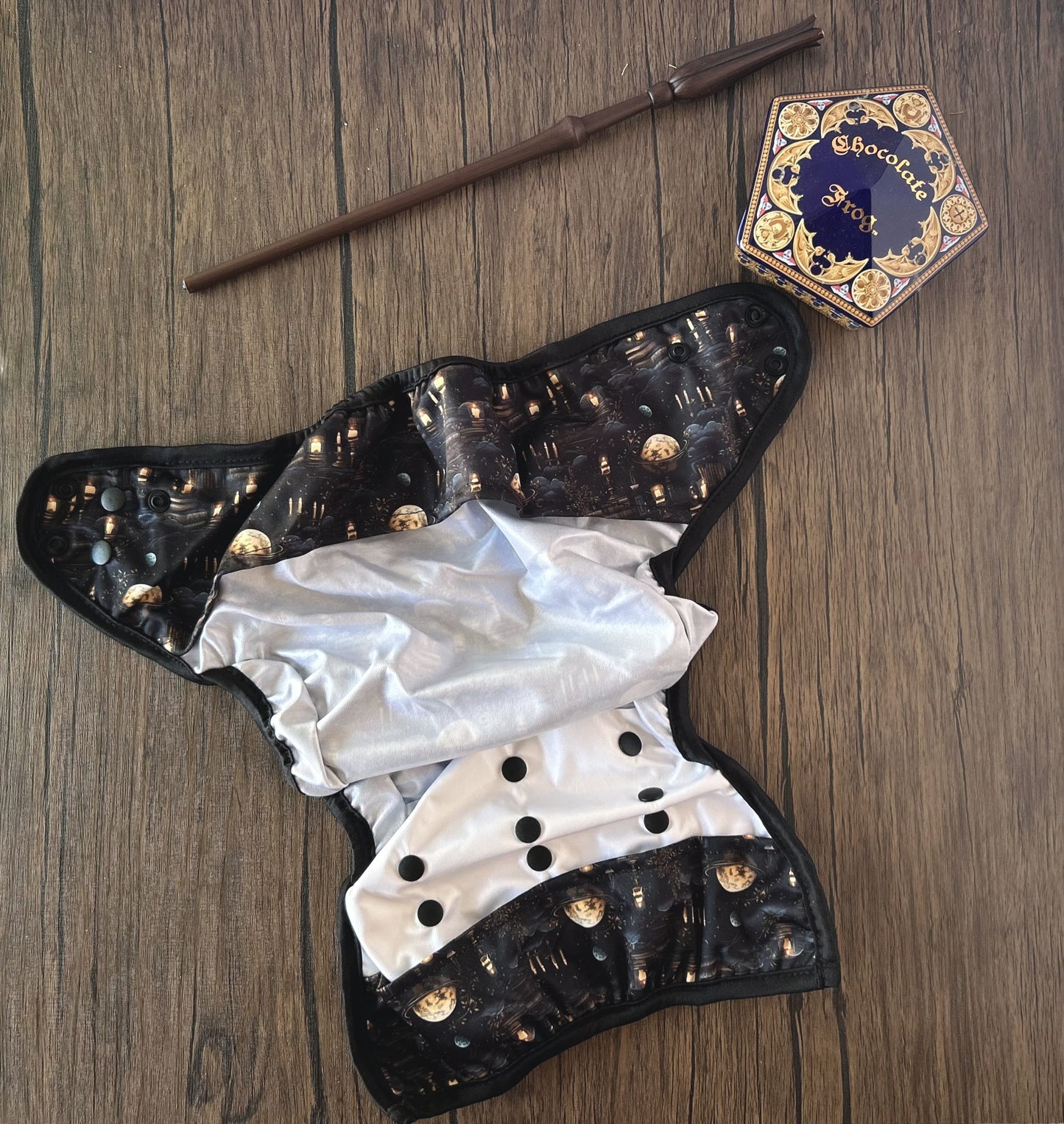 Fantasy Collection Study Session Cover XL