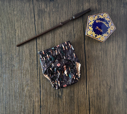 Fantasy Collection Great Hall Newborn AIO