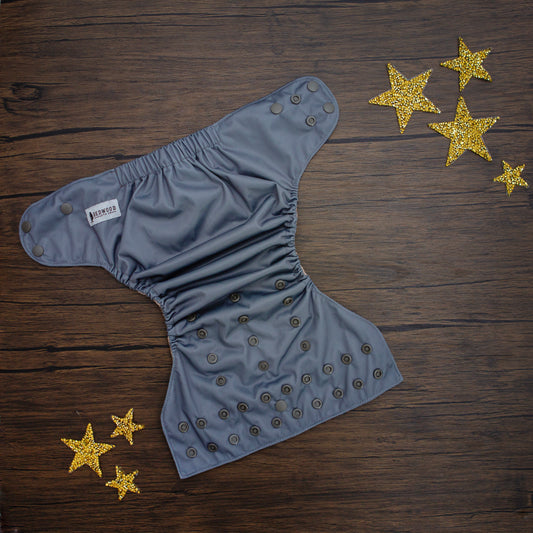 Galaxy Solids Graphite XL