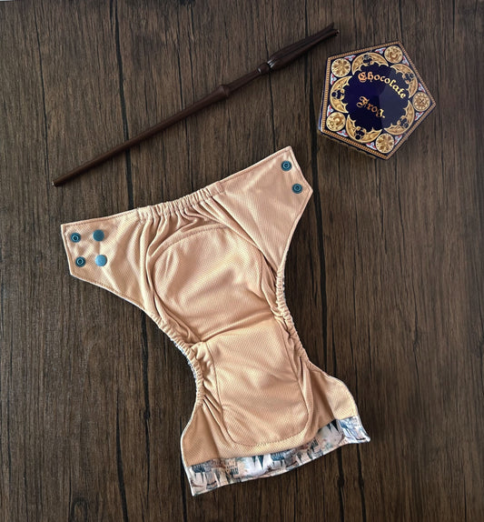 Fantasy Collection Misty Castle Newborn AIO