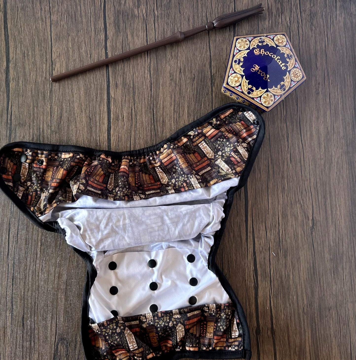 Fantasy Collection Restricted Section Cover XL