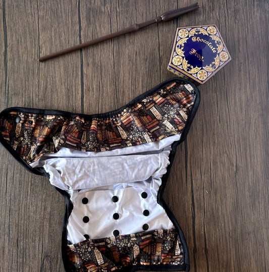 Fantasy Collection Restricted Section Cover XL