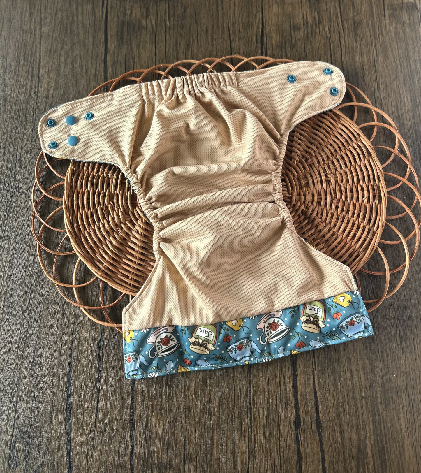 Spring on the Farm Collection Tea with Olive OS