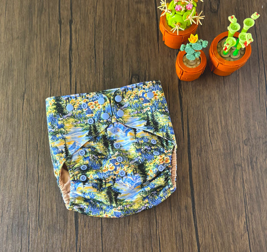 Summer Vacation and Rep-Choice Collections Happy Little View XL