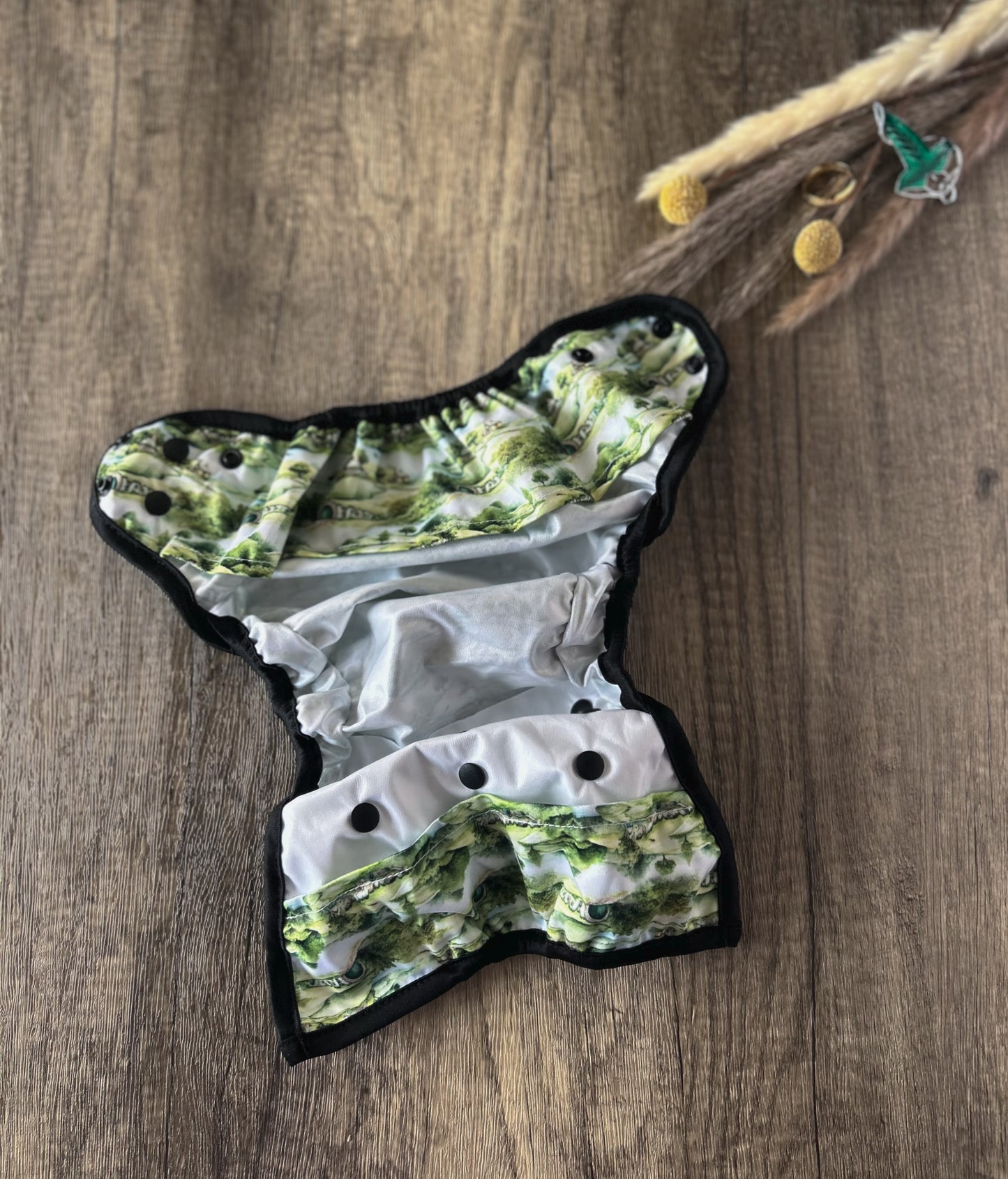 Fantasy Collection (LOTR) Hobbiton OS Cover