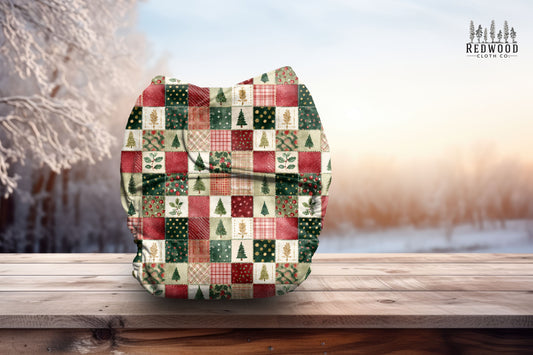 Winter Wonders Collection *PREORDER* Fitteds