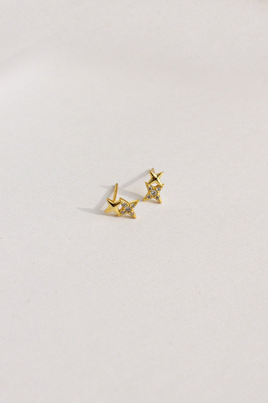 Second Star to the Right Stud