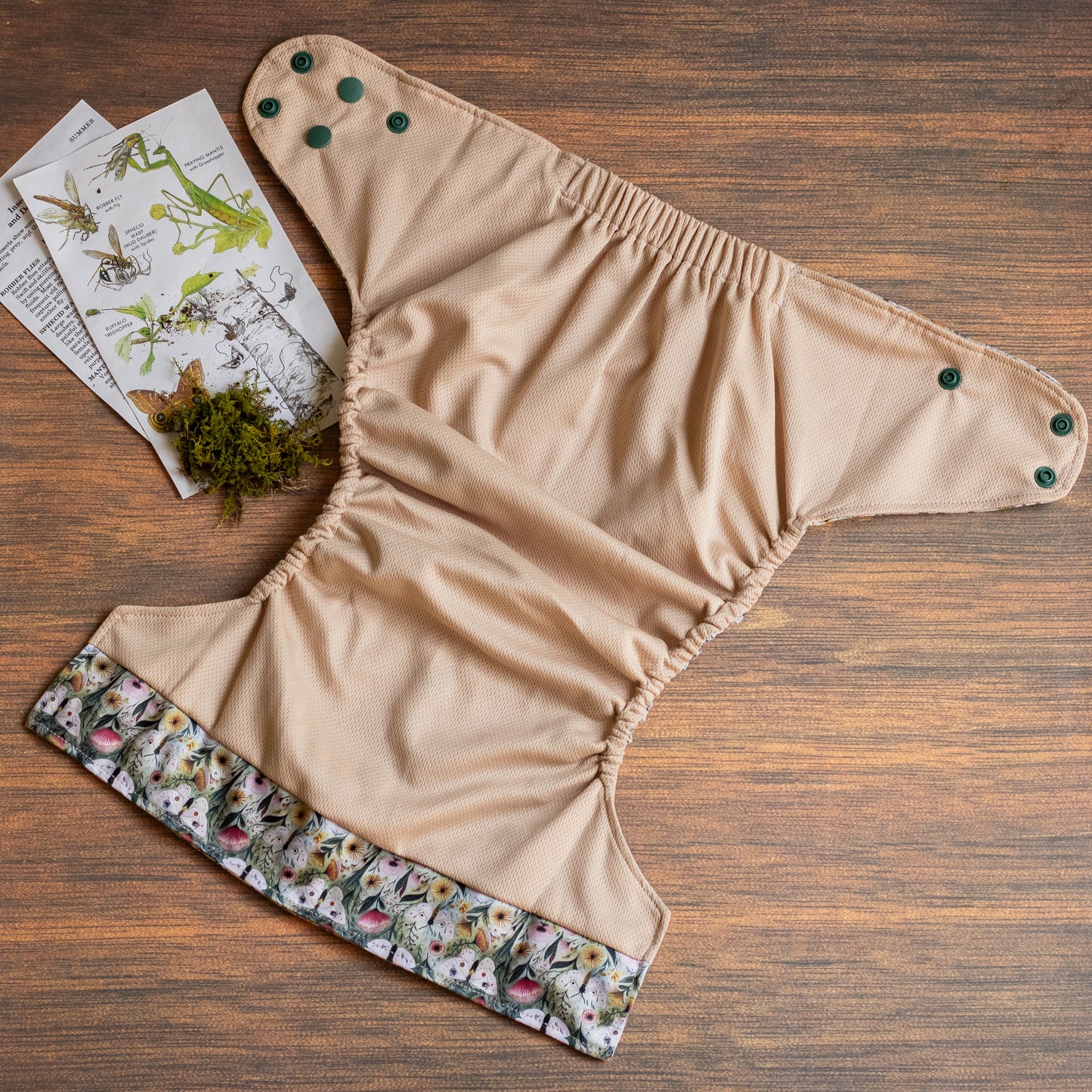 Entomology Collection Secret Garden XL