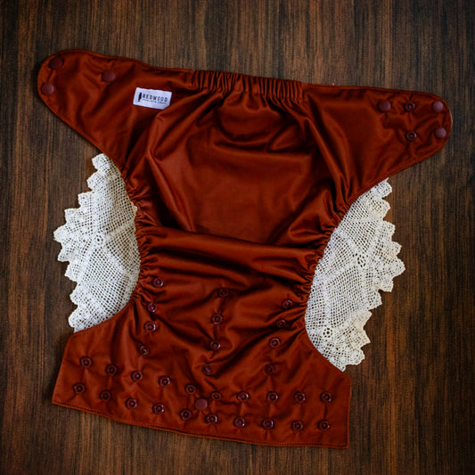 Autumn Adventures Collection Caramel *SECONDS* XL Pocket