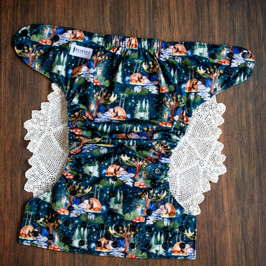 Autumn Adventures Collection Mothers of Nature XL Pocket