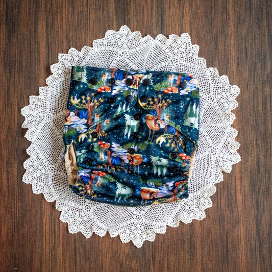 Autumn Adventures Collection Mothers of Nature XL Pocket