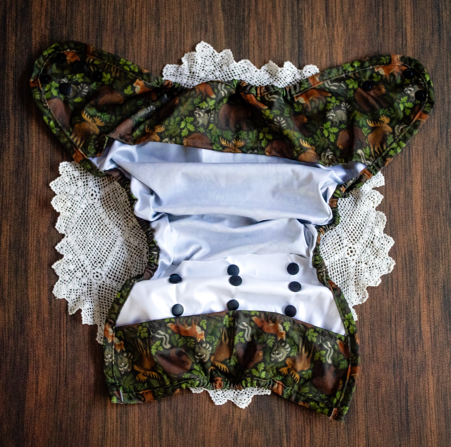 Autumn Adventures Collection Woodland Gathering XL Cover