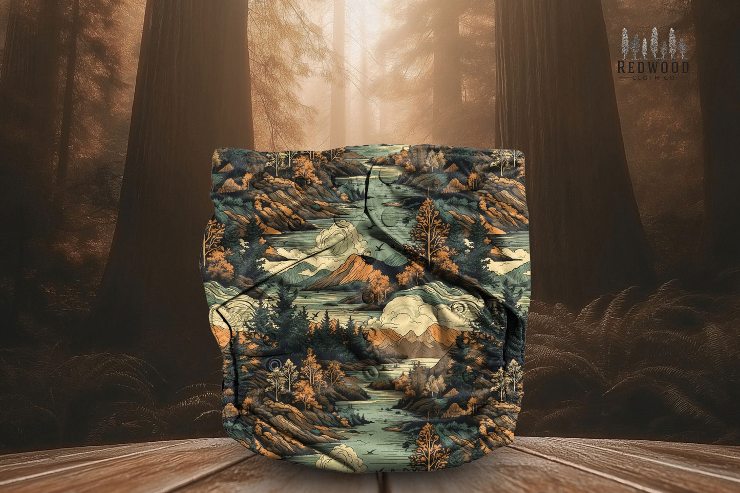 Redwood Vault Collection *PREORDER*B6G1* Acadia