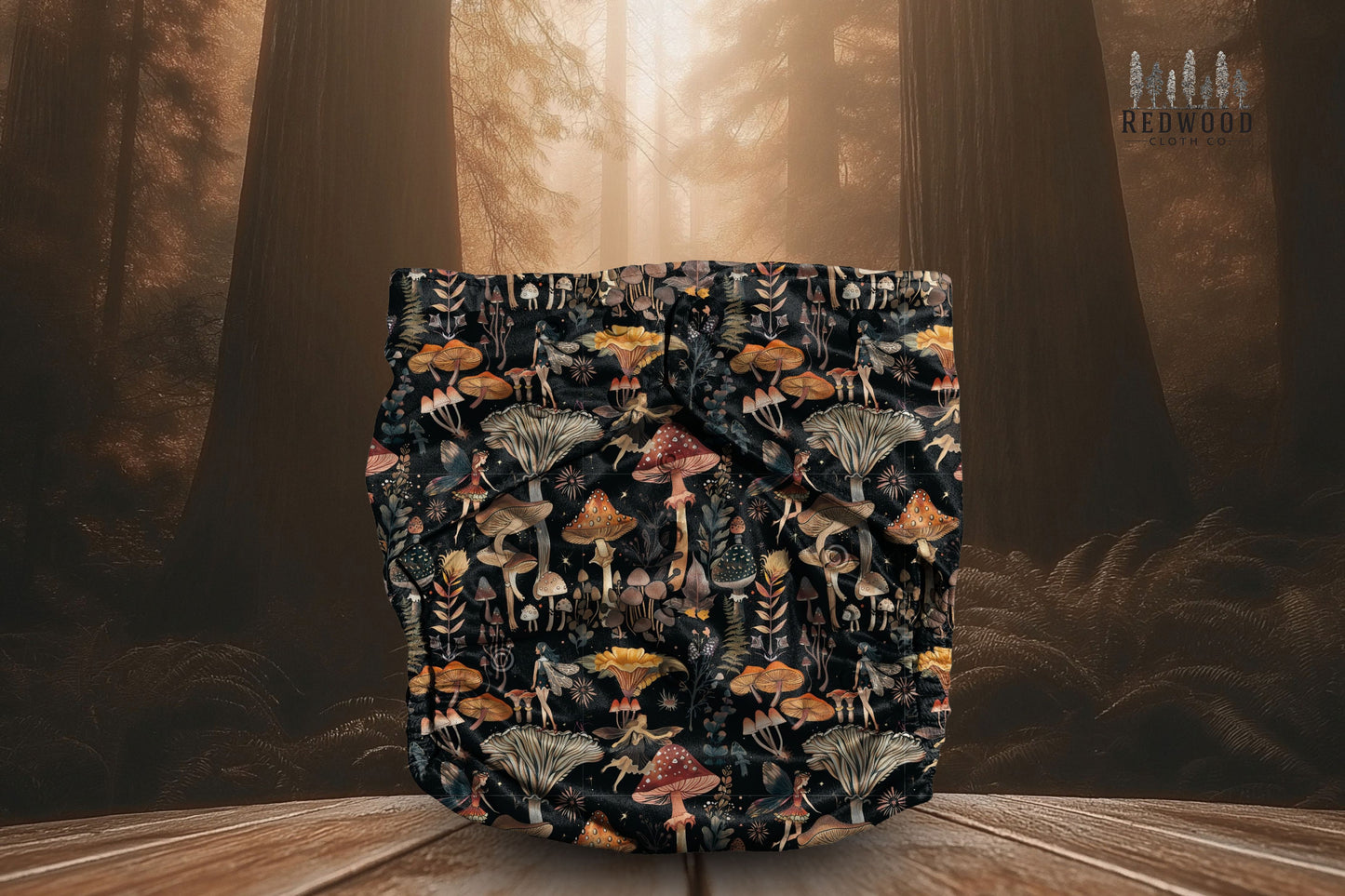 Redwood Vault Collection *PREORDER*B6G1* Faerie Fungi