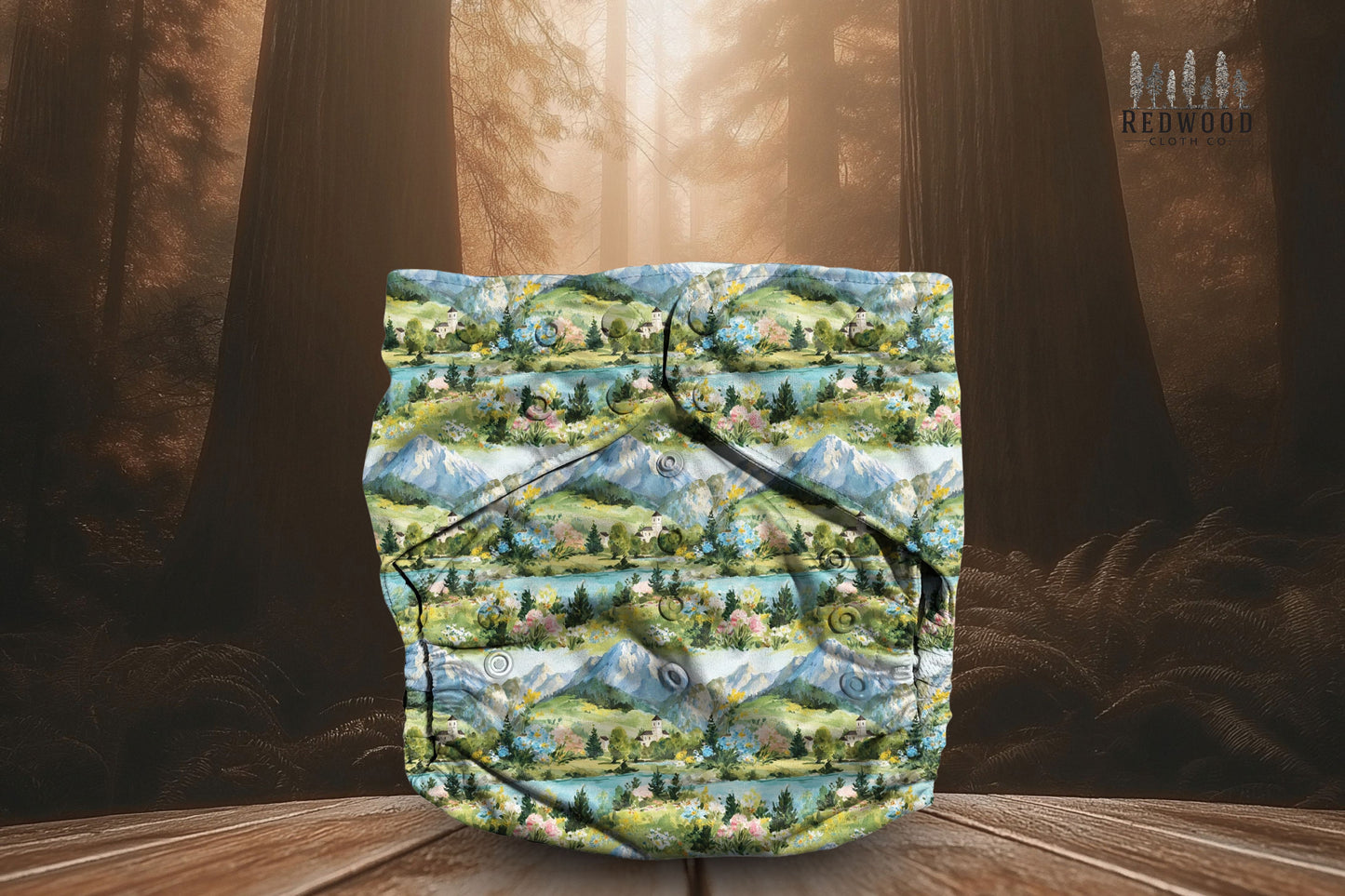Redwood Vault Collection *PREORDER*B6G1* Golden Banner