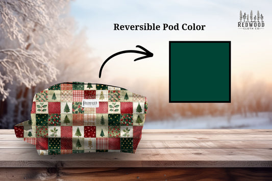 Winter Wonders Collection *PREORDER* B6G1* Reversible Pods