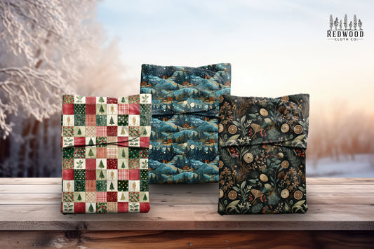 Winter Wonders Collection*PREORDER* Preflats