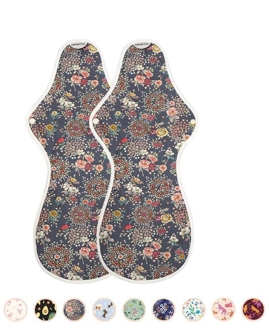 Organic Reusable Pads - 2 Super Ultra Pads