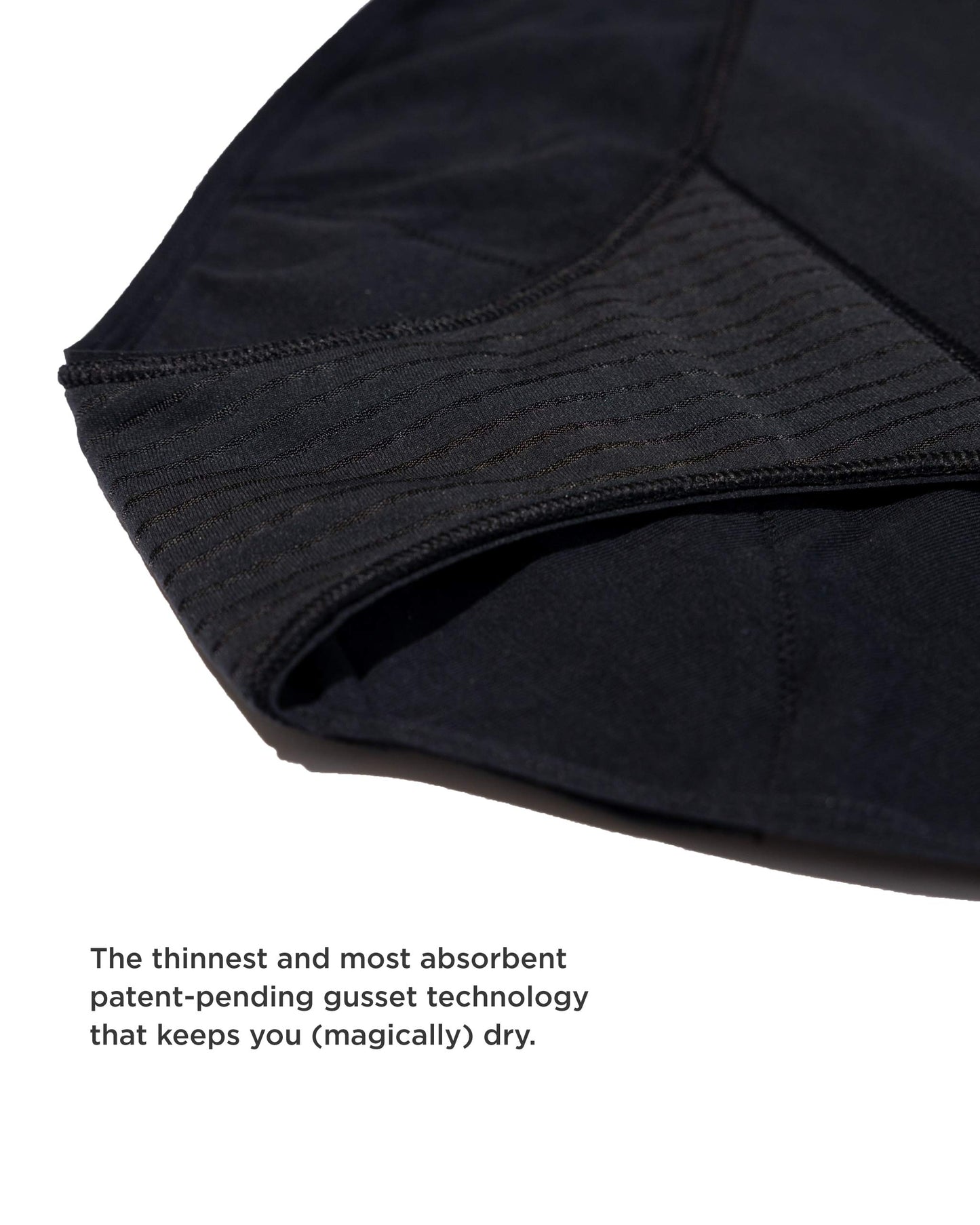 Leakproof Cotton Bikini