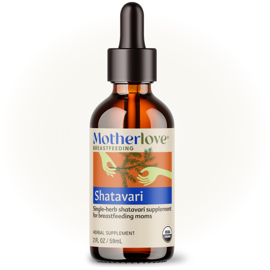 Shatavari - Tincture