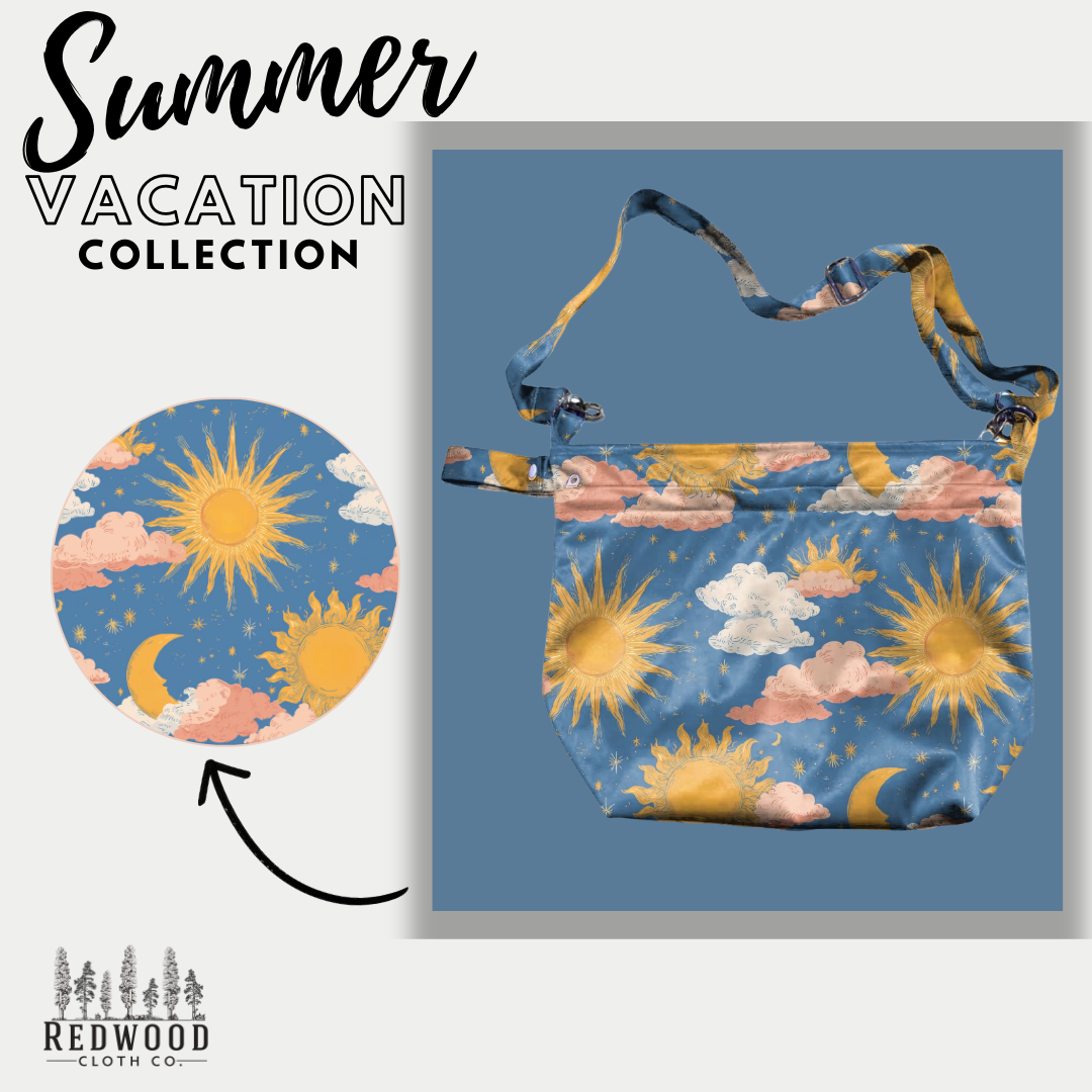 Summer Vacation and Rep-Choice Collections **PREORDER** B6G1**Wander Bag