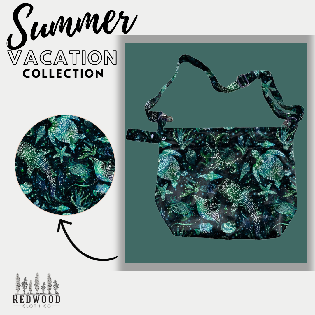 Entomology Collection *PREORDER* Wander Bag