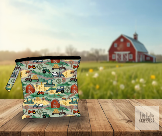 Spring on the Farm *PREORDER*B6G1* Changing Mats