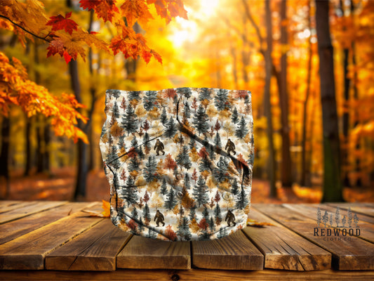 Autumn Adventures Collection *Preorder* Leaf Me Alone