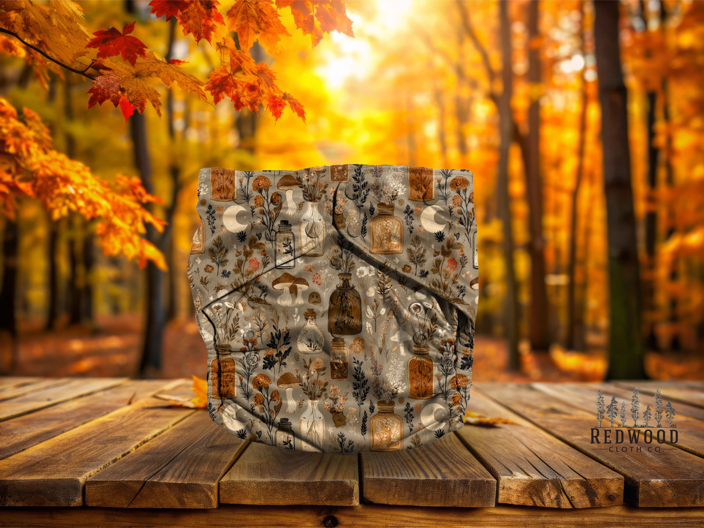 Autumn Adventures Collection *Preorder* Wiccan Garden